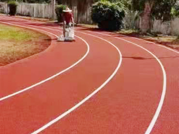 PU運動場藍球場足球場跑道